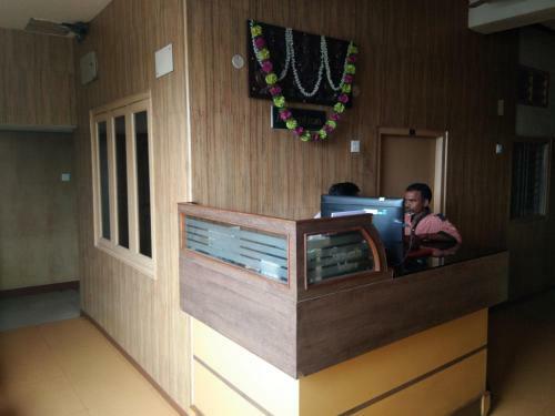 Hotel Sri Saraswathi Lodge
