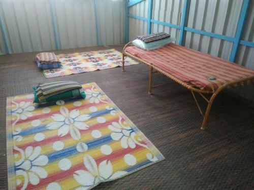 Terrace Camp Srirangam