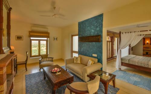 Hotel Ramathra Fort