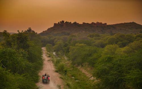 Hotel Ramathra Fort