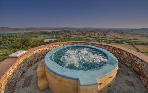 Hotel Ramathra Fort