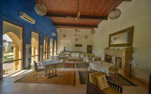 Hotel Ramathra Fort