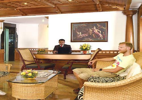 Hotel Grand Thekkady