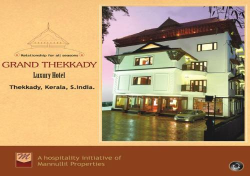 Hotel Grand Thekkady