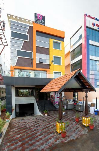 Hotel D Park Inn