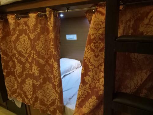 Albergue Swapnanivas A/c Dormitory