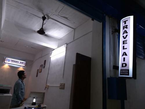 Albergue Travel Aid Dorms