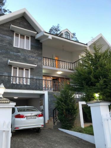 Villa Aanvis Inn