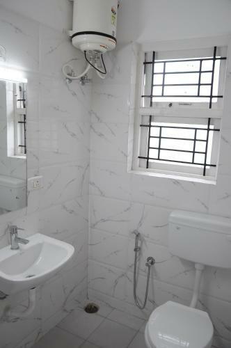 Hotel Rosepark Residency