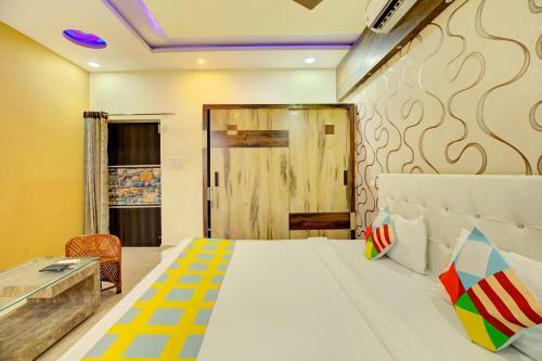Apartamentos Home Elegant Stayairport Udaipur