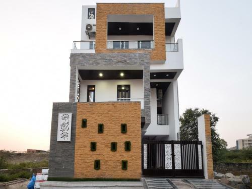 Apartamentos Home Elegant Stayairport Udaipur