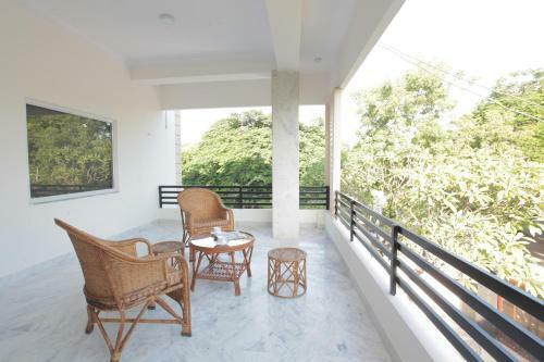 Bed & Breakfast Mimosa Udaipur