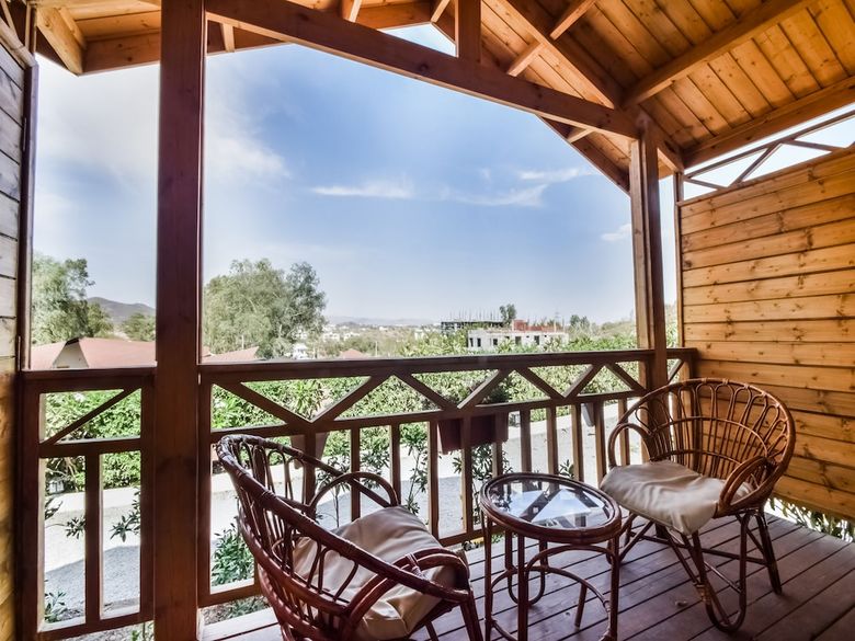 Hotel Bamboo Saa Resort & Spa