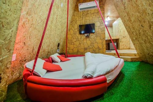 Hotel The Space Jungle Retreat