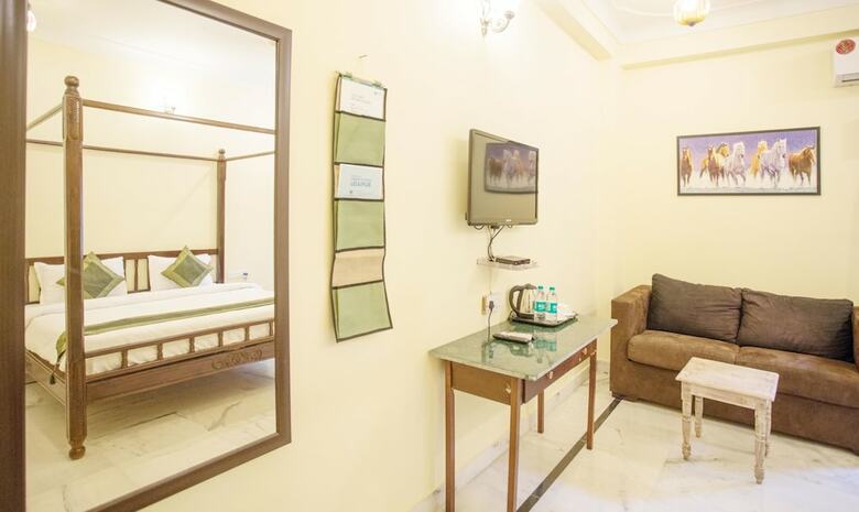 Hotel Treebo Trend Jhalamaan Lake Pichola