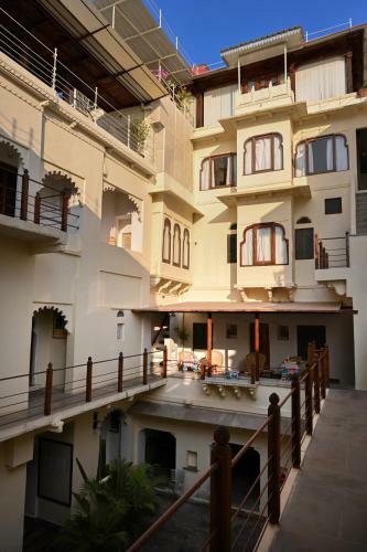 Hotel Kankarwa Haveli