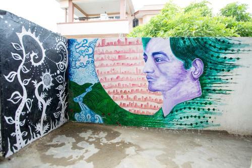 Albergue Ganges Nirvana Community & Homestay