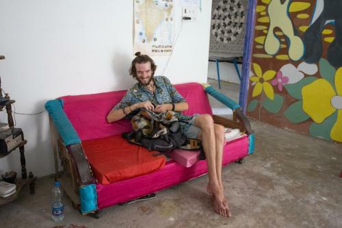 Albergue Ganges Nirvana Community & Homestay