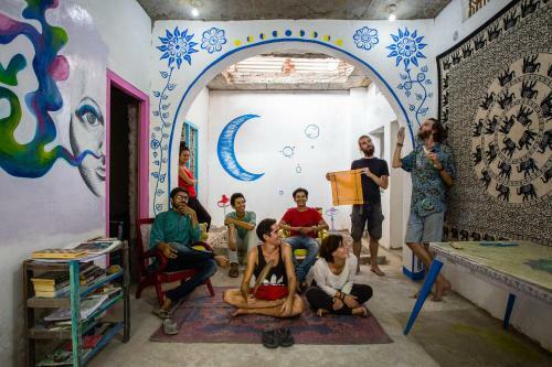 Albergue Ganges Nirvana Community & Homestay