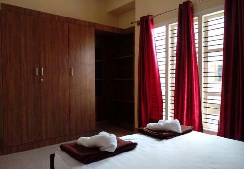 Brigade Private Apartments