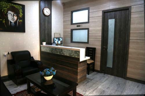 Hotel Vandana Residency