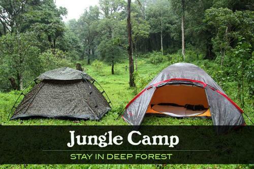 Hotel Cassells Jungle Resorts