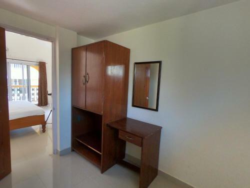 Apartamento Calvin's Retreat