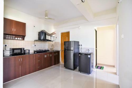Apartamento Calvin's Retreat