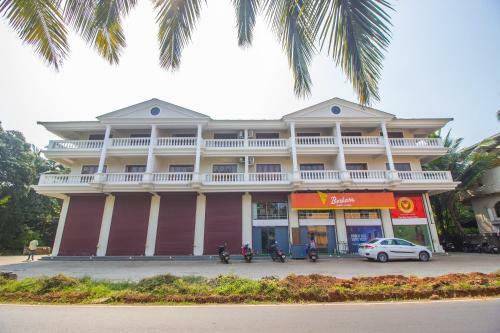 Apartamentos 2bhk Elegant Stay In South Goa