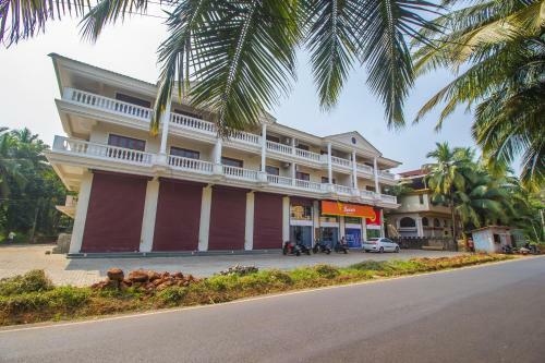 Apartamentos 2bhk Elegant Stay In South Goa