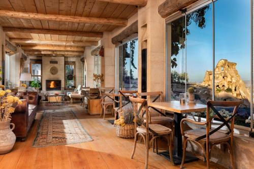 Hotel Argos In Cappadocia