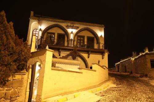 Posada Hotel Lalesaray