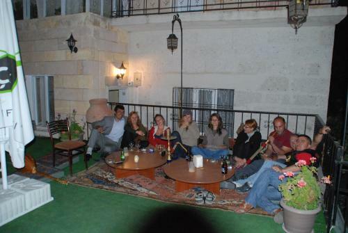 Hostal Erciyes Pension