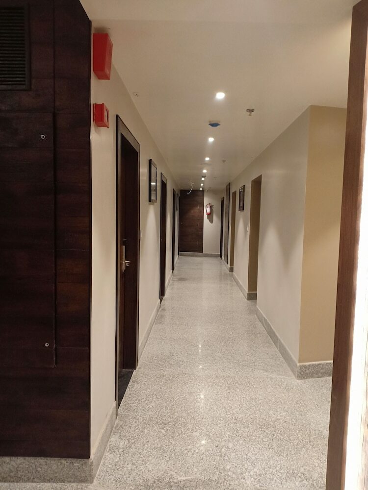 Hotel Abhinav International