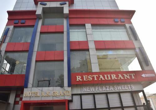 Hotel Rk Grand