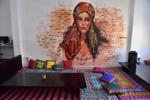 Hog Hostel Varanasi