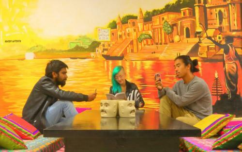 Hog Hostel Varanasi