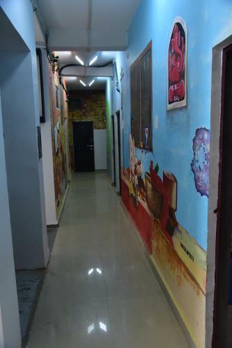 Hog Hostel Varanasi