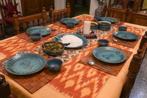 Homestay