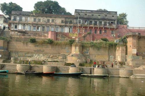 Bed & Breakfast Panchkote Raj Ganges