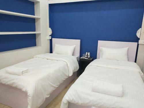 Hostal Quadrangle Paying Guest House