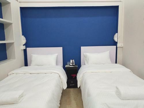 Hostal Quadrangle Paying Guest House
