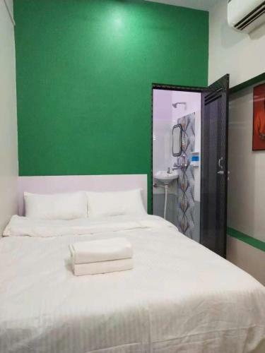 Hostal Quadrangle Paying Guest House