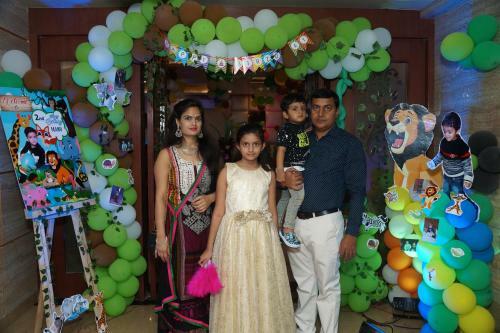 Hotel Shivoy Grand
