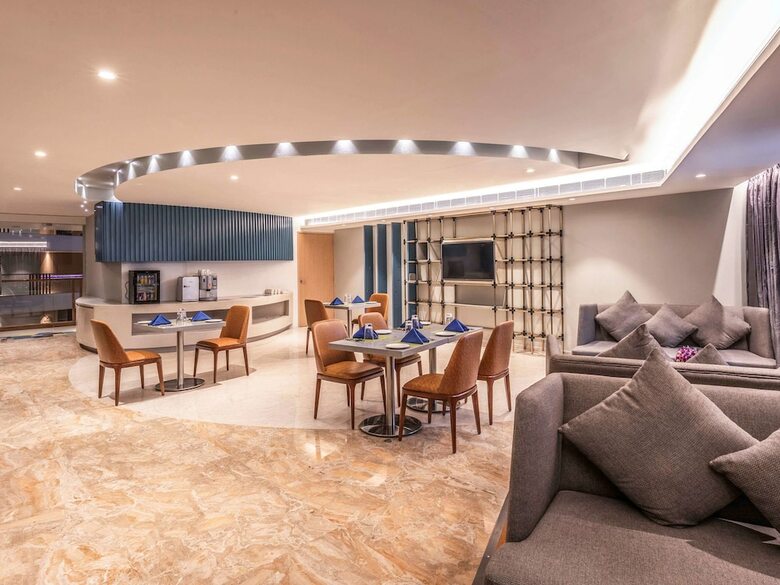 Hotel Novotel Vijayawada Varun