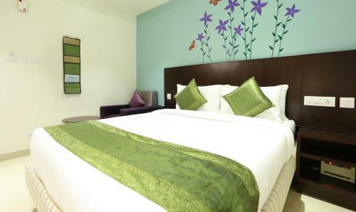 Hotel Treebo Trend C Plaza