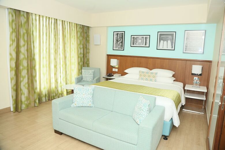 Hotel Fairfield By Marriott Visakhapatnam