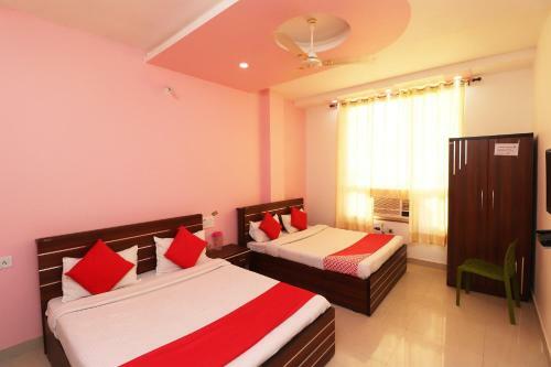 Hostal Oyo 43486 Hari Vilas Bhawan