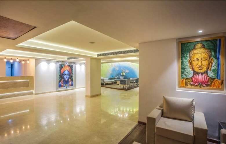 Hotel Kadamb Spritual Stay
