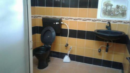 Hostal Paradise Home Guest House